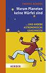 Warum Planeten keine Würfel sind